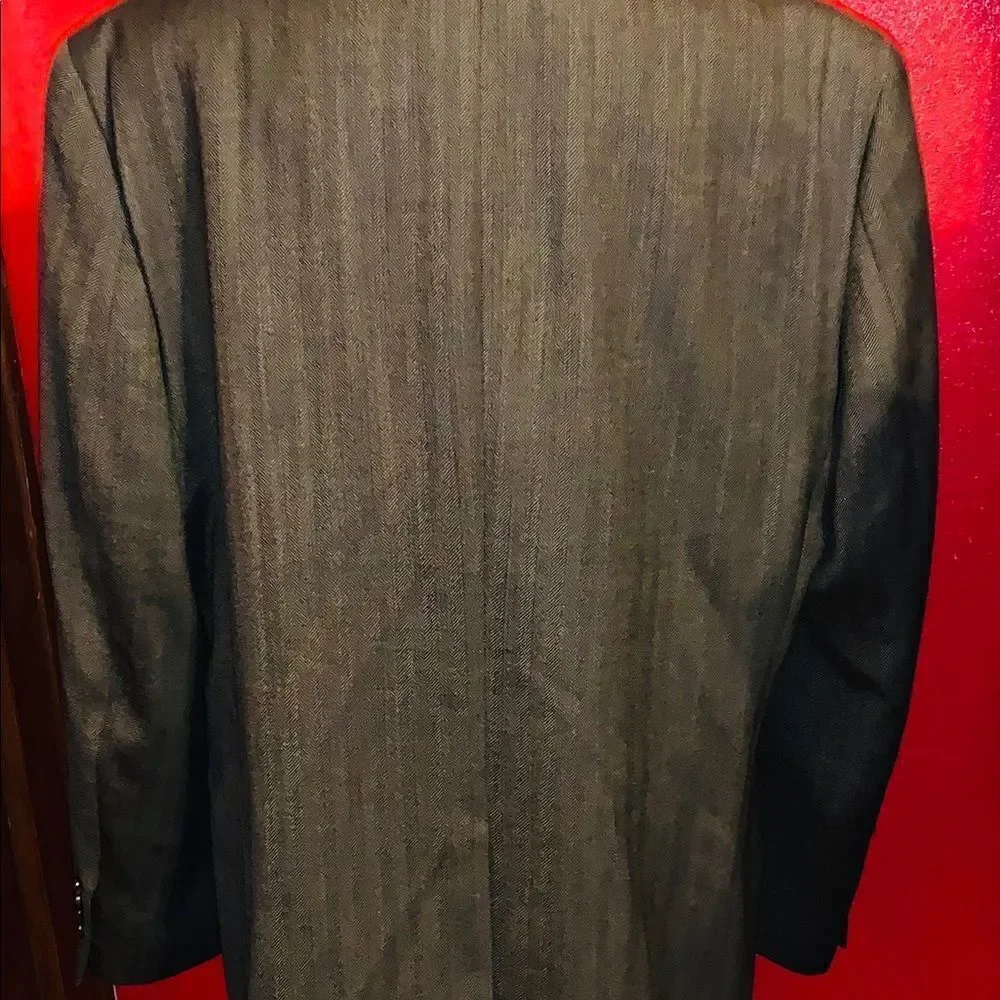 Ralph Lauren brown blazer size 46L
